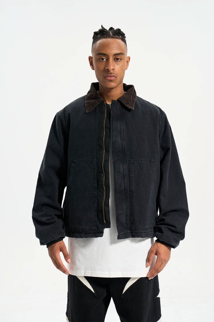 Veste Homme Vintage Streetwear