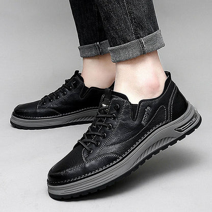 Chaussures Homme Oxford en Cuir