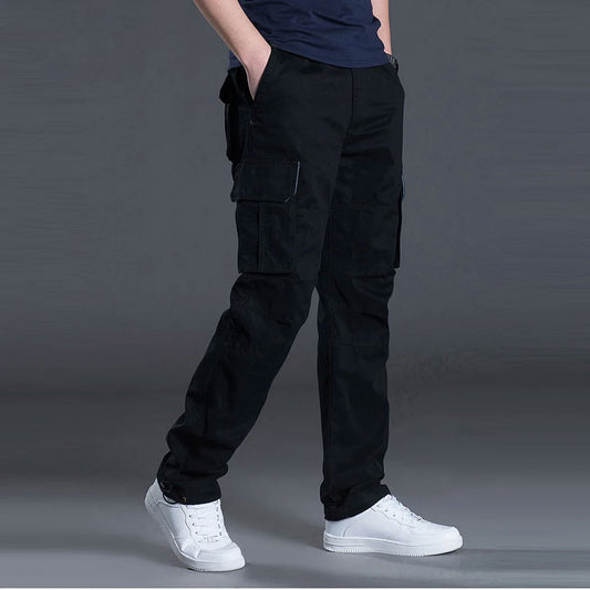 Pantalon Cargo Homme Décontracté